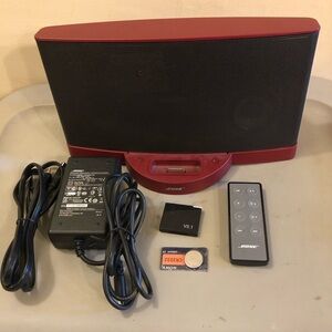 Bose SoundDock Series II Digital Music System Speaker (Bluetooth )